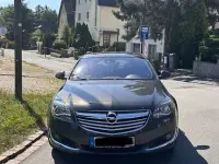Gebraucht Opel Insignia Business Innovation 194 PS (142 kW) 2015 Schwarz Limousine