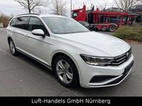 Gebraucht VW Passat Conceptline 122 PS (89 kW) 2020 Weiß Kombi