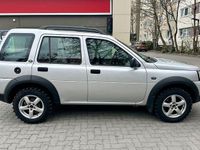 Gebraucht Land Rover Freelander SE 117 PS (86 kW) 2005 Silber SUV