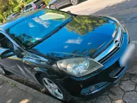 Gebraucht Opel Astra GTC 120 PS (88 kW) 2006 Schwarz Coupé