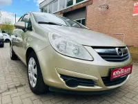 Używany Opel Corsa 80 KM (58 kW) 2009 Srebrny Hatchback