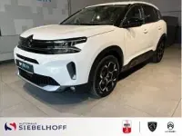 Gebraucht Citroën C5 Aircross 136 PS (100 kW) 2024 Weiß (polar weiß) SUV