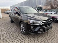 Gebraucht Ssangyong (KGM) Korando Sapphire 136 PS (100 kW) 2023 Schwarz SUV