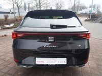 Gebraucht Seat Leon ST FR 150 PS (110 kW) 2021 Mitternachtsschwarz Kombi