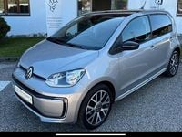 Gebraucht VW e-up! Style 61 kW (83 PS) 2022 Silber Kleinwagen