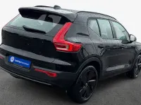Używany Volvo XC40 Plus 163 KM (119 kW) 2025 Czarny SUV