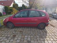 gebraucht Renault Scénic Scenic1.6