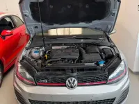 Gebraucht VW Golf VII GTI 220 PS (161 kW) 2015 Grau Limousine