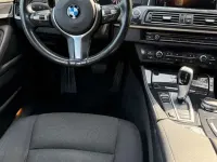 Gebraucht BMW 520 Efficient Dynamics 190 PS (139 kW) 2016 Schwarz Limousine