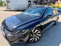 Gebraucht VW Arteon R-line 190 PS (139 kW) 2024 Schwarz Kombi