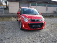 Gebraucht Citroën C1 Feel 72 PS (52 kW) 2020 Rot Kleinwagen