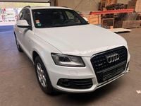 Gebraucht Audi Q5 S-Line 245 PS (180 kW) 2013 Weiß SUV