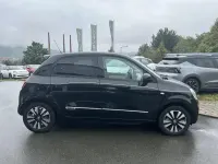 Używany Renault Twingo Techno 60 kW (82 KM) 2023 Czarny Hatchback