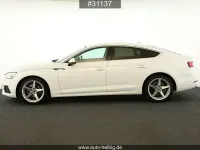 Second-hand Audi A5 231 CP (169 kW) 2019 Alb Coupe