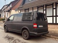Gebraucht VW T5 131 PS (96 kW) 2005 Schwarz Van