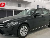 Gebraucht Mercedes C180 122 PS (89 kW) 2020 Obsidianschwarz Kombi