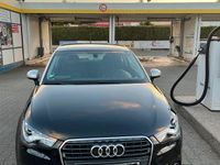 Usata Audi A1 122 CV (89 kW) 2011 Nero Utilitaria