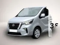 Gebraucht Nissan Primastar Tekna 170 PS (125 kW) 2025 Silber Van / Kleinbus