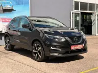 Gebraucht Nissan Qashqai Tekna 159 PS (116 kW) 2020 Schwarz SUV