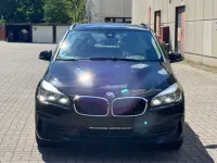 Gebraucht BMW 216 Active Tourer Advantage 116 PS (85 kW) 2019 Schwarz Van / Kleinbus