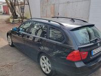 Gebraucht BMW 320 170 PS (125 kW) 2008 Schwarz Kombi