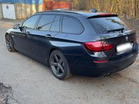 Gebraucht BMW 530 258 PS (189 kW) 2015 Grau Limousine