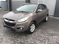 gebraucht Hyundai ix35 5 Star Edition 2WD.KLIMA.SHZ.AHK