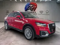 Gebraucht Audi Q2 Design 116 PS (85 kW) 2020 Rot SUV