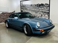 Gebraucht Porsche 911 280 PS (205 kW) 1986 Blau Coupé