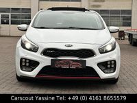 Gebraucht Kia ProCeed GT-Challenge 204 PS (150 kW) 2015 Weiß Kleinwagen