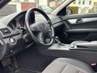 Gebraucht Mercedes C180 156 PS (114 kW) 2010 Schwarz Limousine