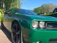 Gebraucht Dodge Challenger 432 PS (317 kW) 2010 Grün Coupé