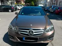 Gebraucht Mercedes E350 252 PS (185 kW) 2014 Braun Limousine