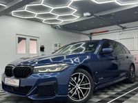 Gebraucht BMW 520 M Sport 190 PS (139 kW) 2020 Blau Limousine
