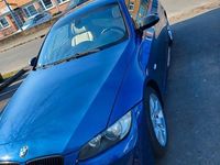 Gebraucht BMW 335 Performance 306 PS (225 kW) 2007 Blau Coupé