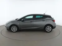 Gebraucht Opel Astra Edition 131 PS (96 kW) 2021 Grau Limousine