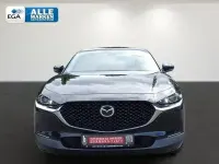 Gebraucht Mazda CX-30 Exclusive 186 PS (136 kW) 2025 Schwarz SUV