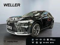 Neu Lexus RX450h+ 292 PS (214 kW) 2026 Graphite black (schwarz) SUV