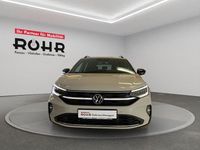 Gebraucht VW Taigo Move 150 PS (110 kW) 2024 Ascotgrau SUV