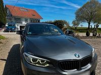 Gebraucht BMW M235 M Performance 326 PS (239 kW) 2015 Grau Coupé