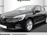 Gebraucht Renault Clio V Zen 91 PS (66 kW) 2022 Black pearlschwarz metallic (metallic) Limousine