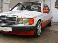 Second-hand Mercedes 190 220 CP (161 kW) 1990 Alb Berlinǎ