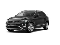 Gebraucht VW T-Roc Style 150 PS (110 kW) 2025 Schwarz SUV