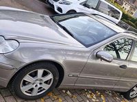 Gebraucht Mercedes C180 143 PS (105 kW) 2004 Beige Kombi