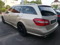 Gebraucht Mercedes E350 AMG 231 PS (169 kW) 2010 Beige Limousine
