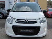 gebraucht Citroën C1 VTi 72 Shine* Kamera-SHZ-LED*