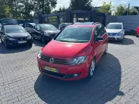 Gebraucht VW Golf Plus Style 122 PS (89 kW) 2012 Rot Van / Kleinbus