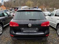 Gebraucht VW Touareg 239 PS (175 kW) 2010 Schwarz SUV