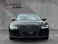 Gebraucht Audi A8 Sport 262 PS (192 kW) 2016 Schwarz Limousine