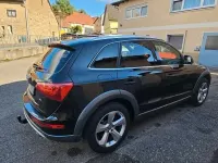 Gebraucht Audi Q5 Advanced 239 PS (175 kW) 2009 Schwarz SUV